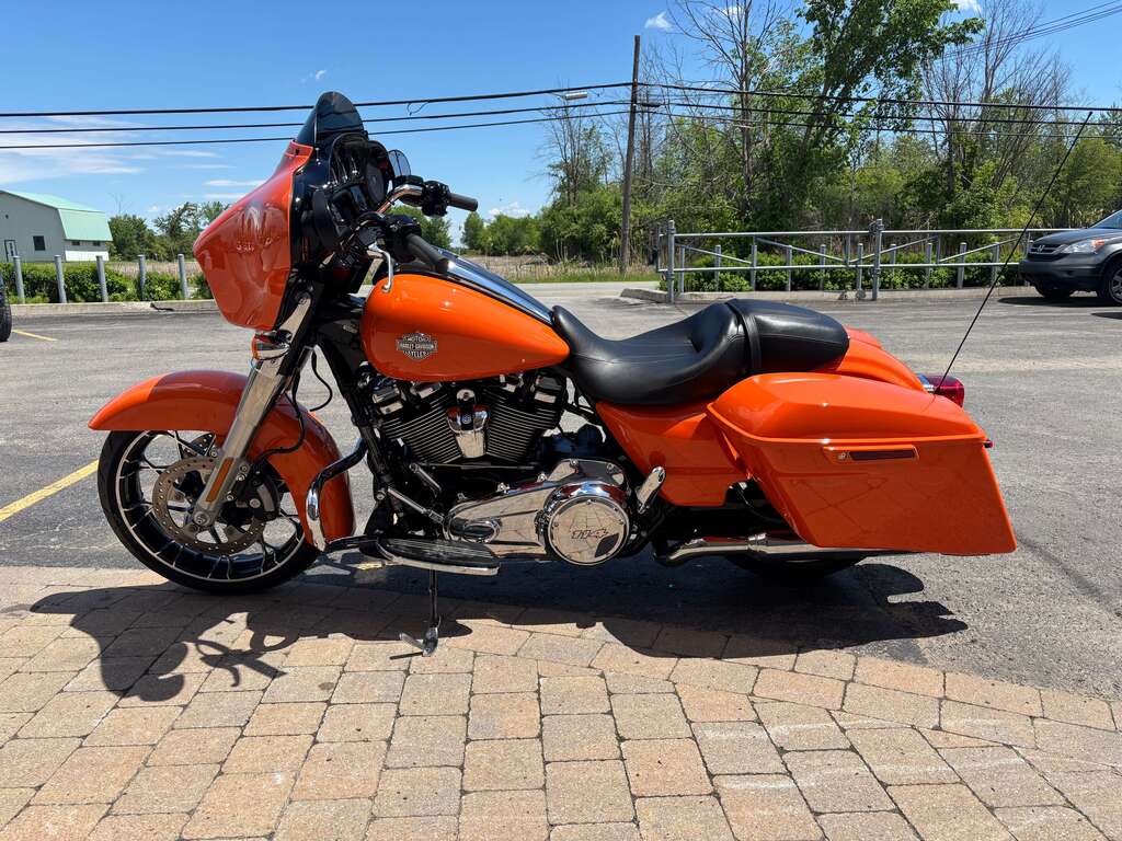 Harley-Davidson Street Glide 2023
