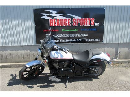 Kawasaki VN900CCF Vulcan Custom 2013