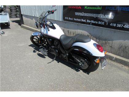 Kawasaki VN900CCF Vulcan Custom 2013