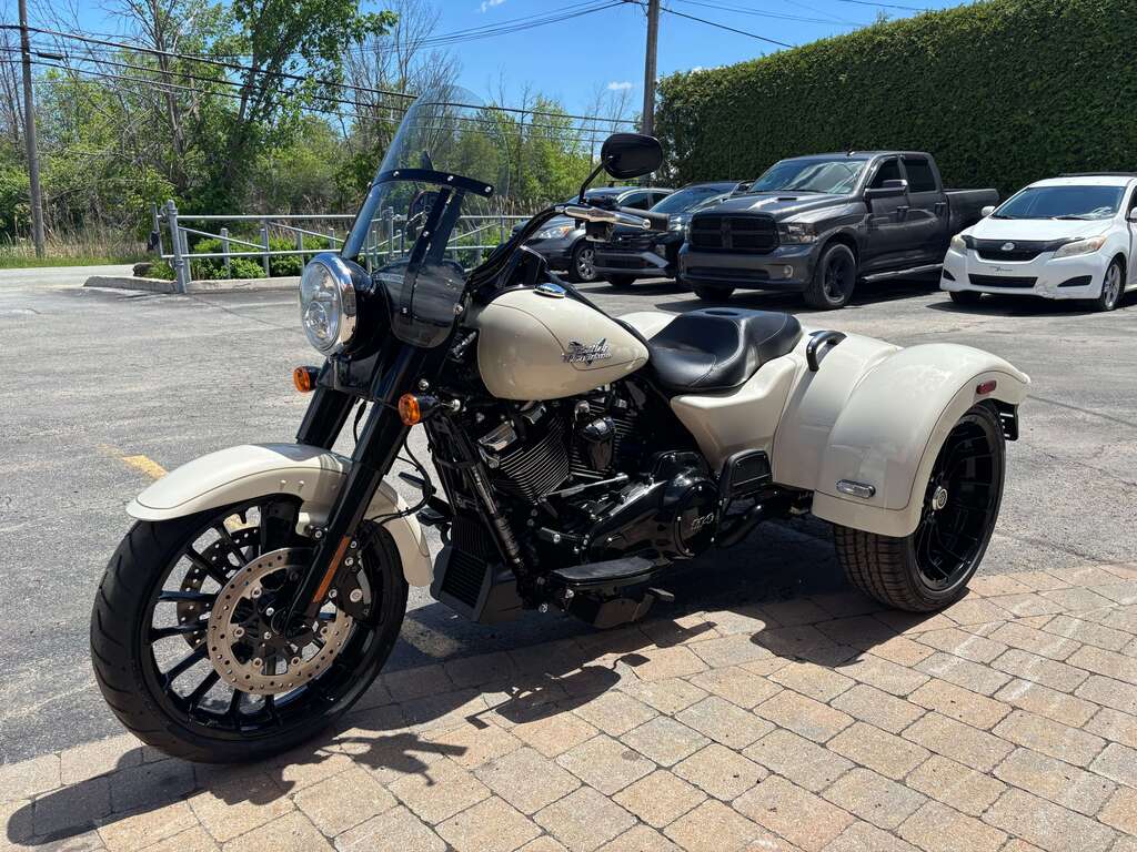 Harley-Davidson Freewheeler 2023