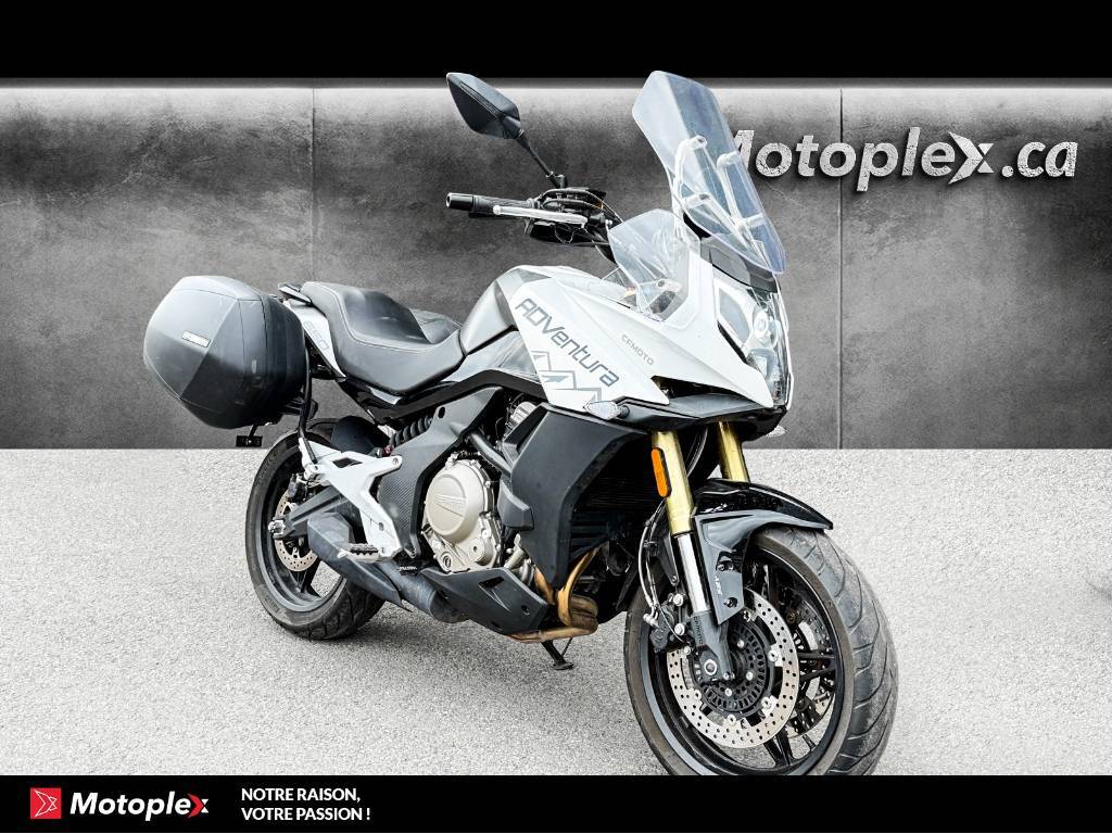 CFMOTO ADVENTURE 650 2023