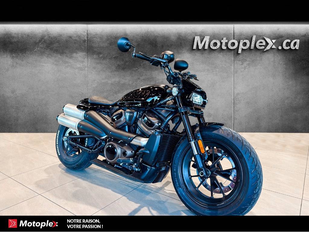 Harley-Davidson SPORTSTER 1250S AUDIO 2024