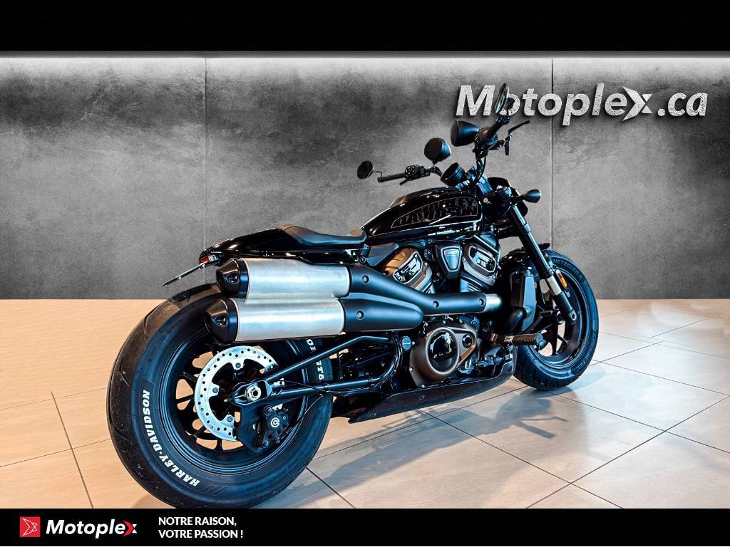 Harley-Davidson SPORTSTER 1250S AUDIO 2024