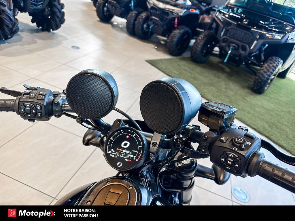 Harley-Davidson SPORTSTER 1250S AUDIO 2024