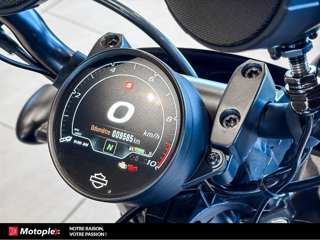 Harley-Davidson SPORTSTER 1250S AUDIO 2024