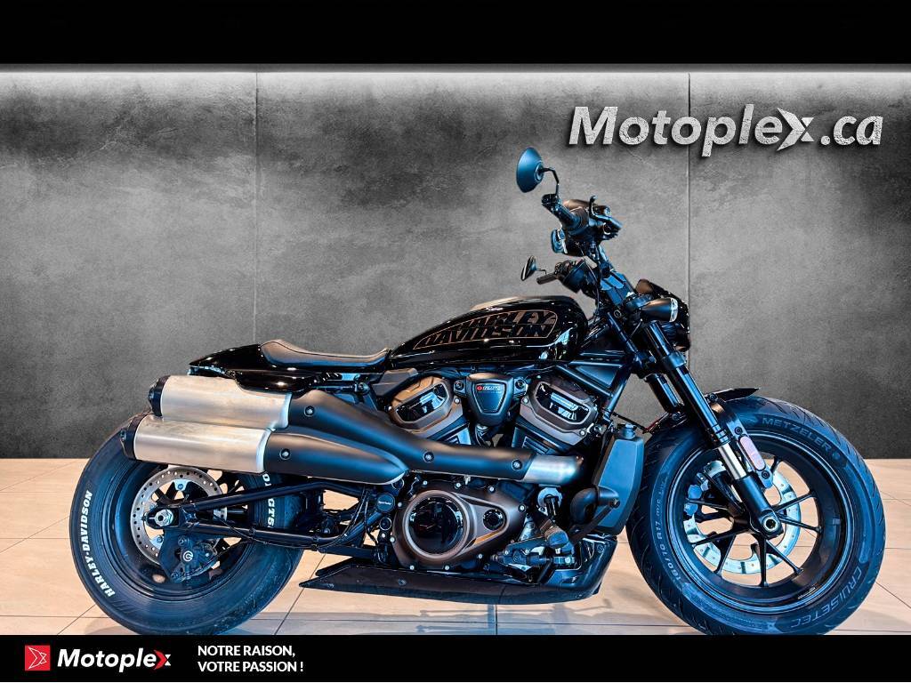 Harley-Davidson SPORTSTER 1250S AUDIO 2024
