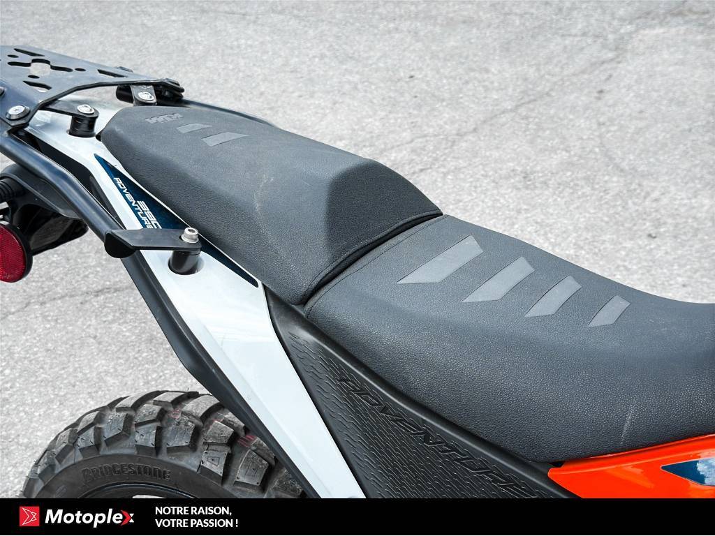 KTM 390 Adventure 2022