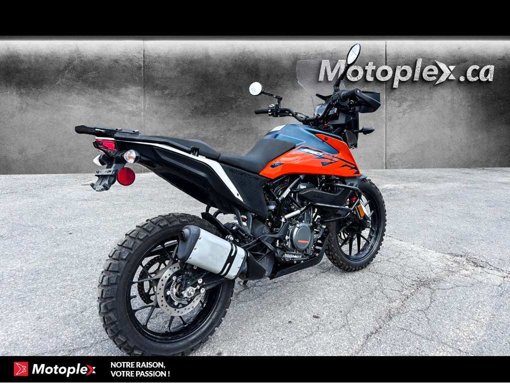 KTM 390 Adventure 2022
