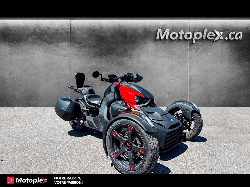 Can-Am Ryker 2019