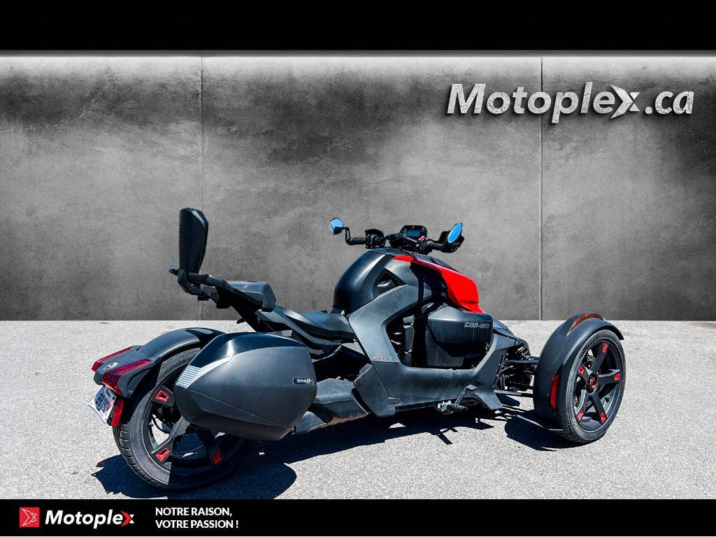Can-Am Ryker 2019