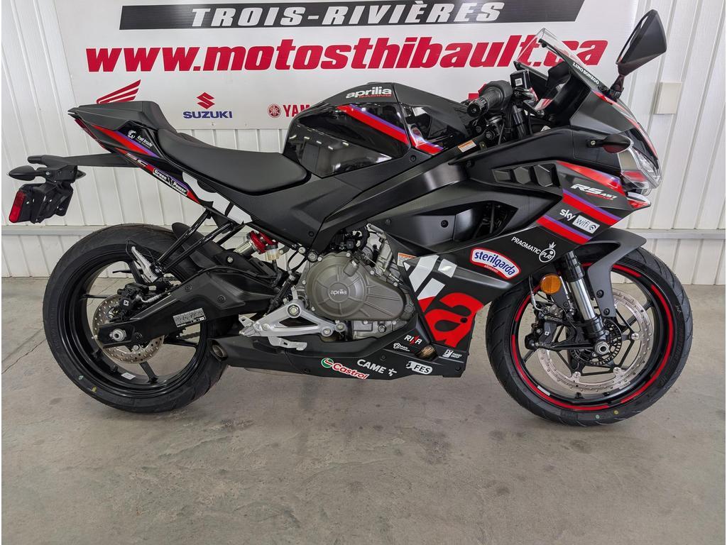 Aprilia RS457 2027
