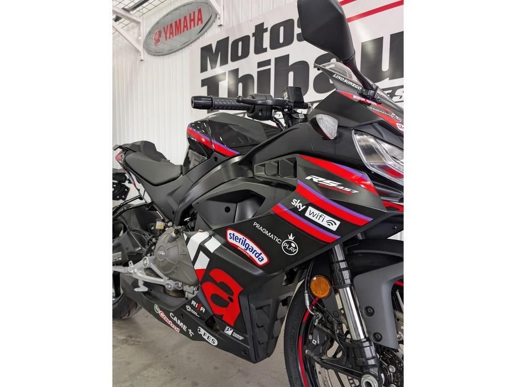 Aprilia RS457 2027