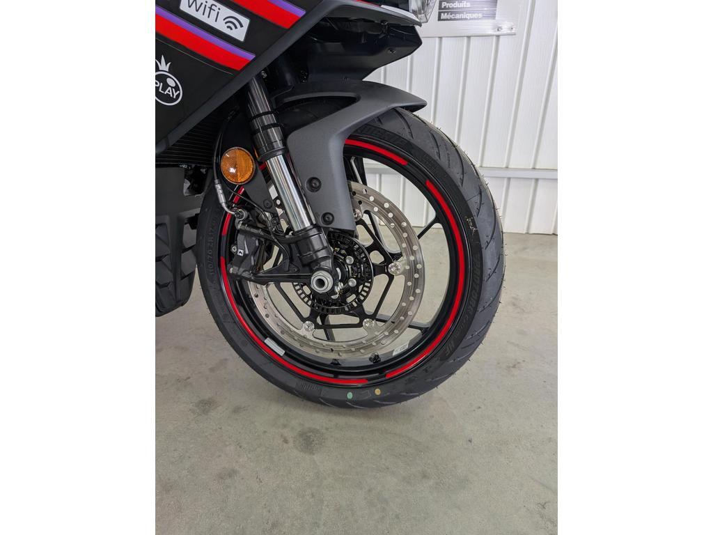 Aprilia RS457 2027