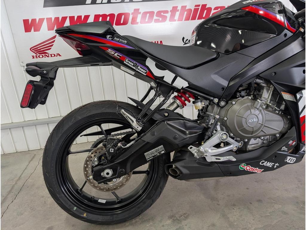 Aprilia RS457 2027