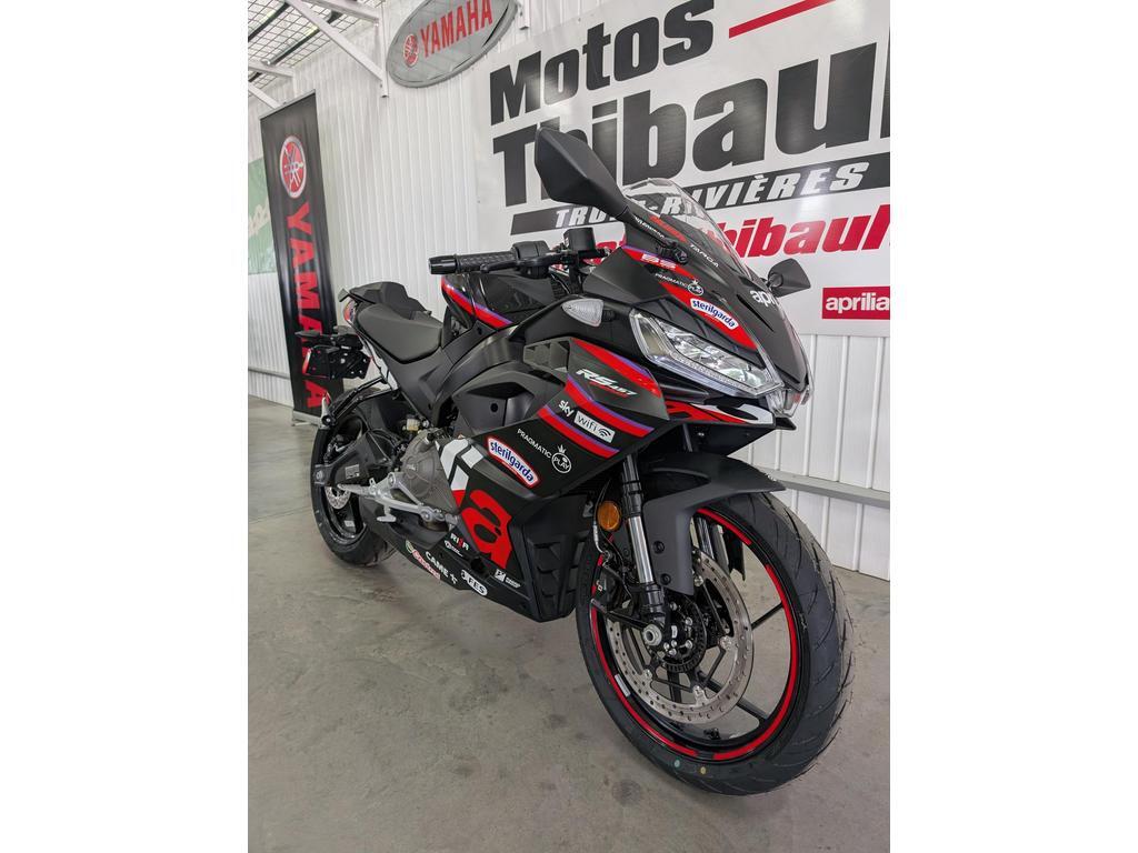 Aprilia RS457 2027