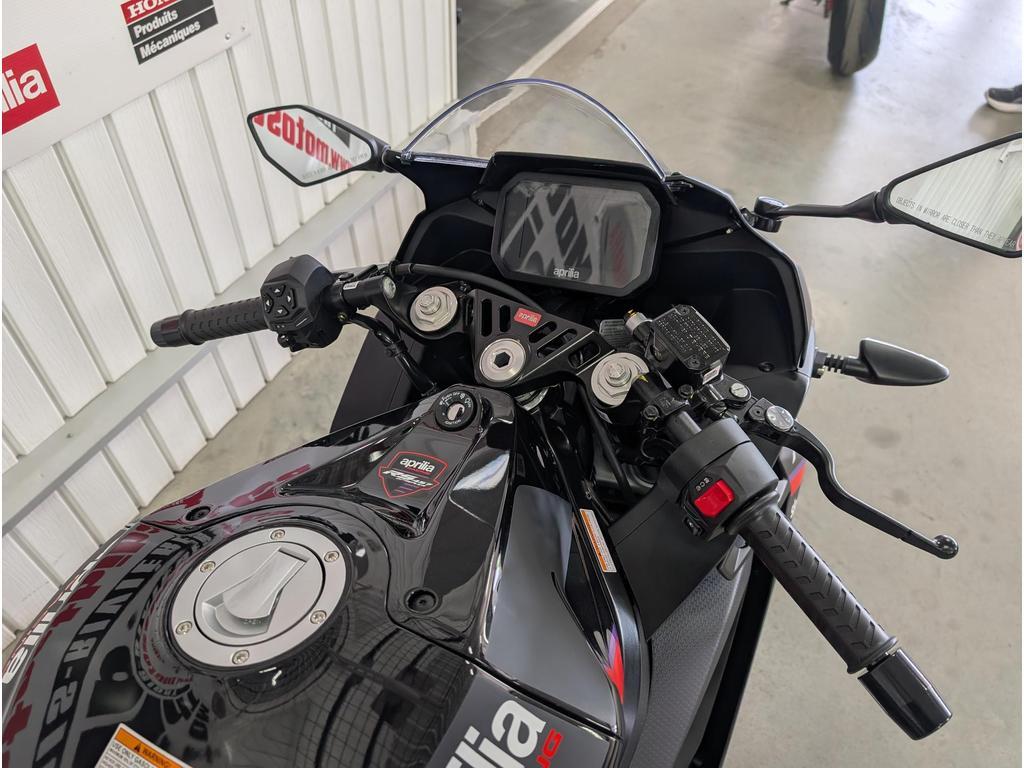 Aprilia RS457 2026