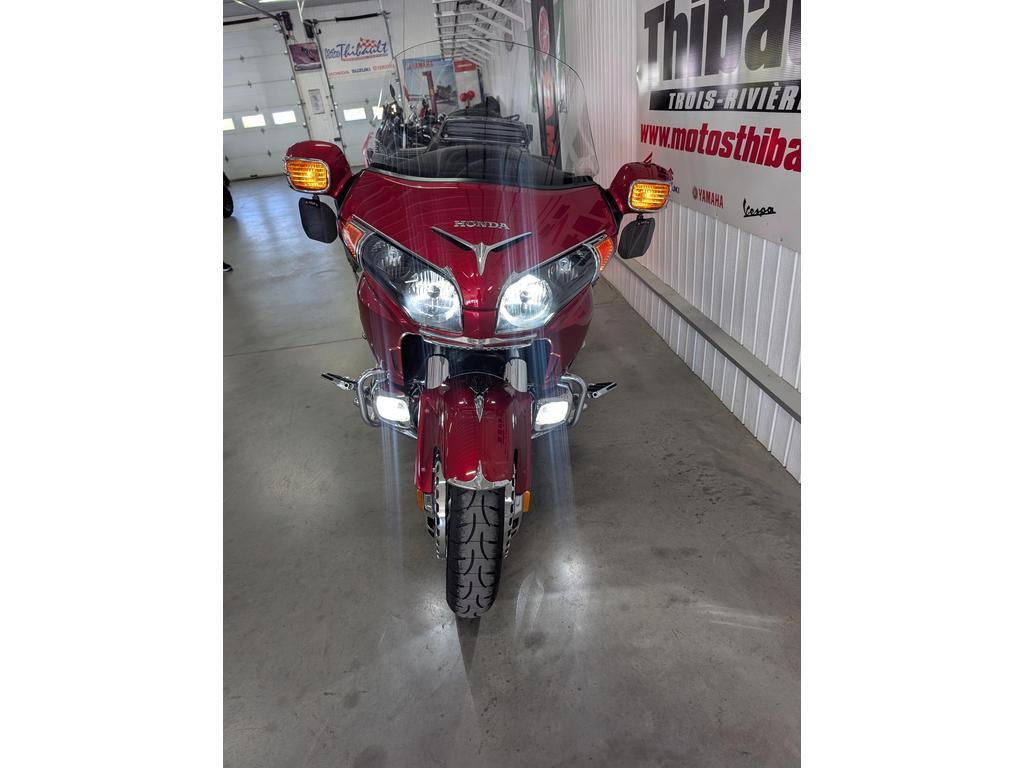Honda GL1800 Goldwing 2014