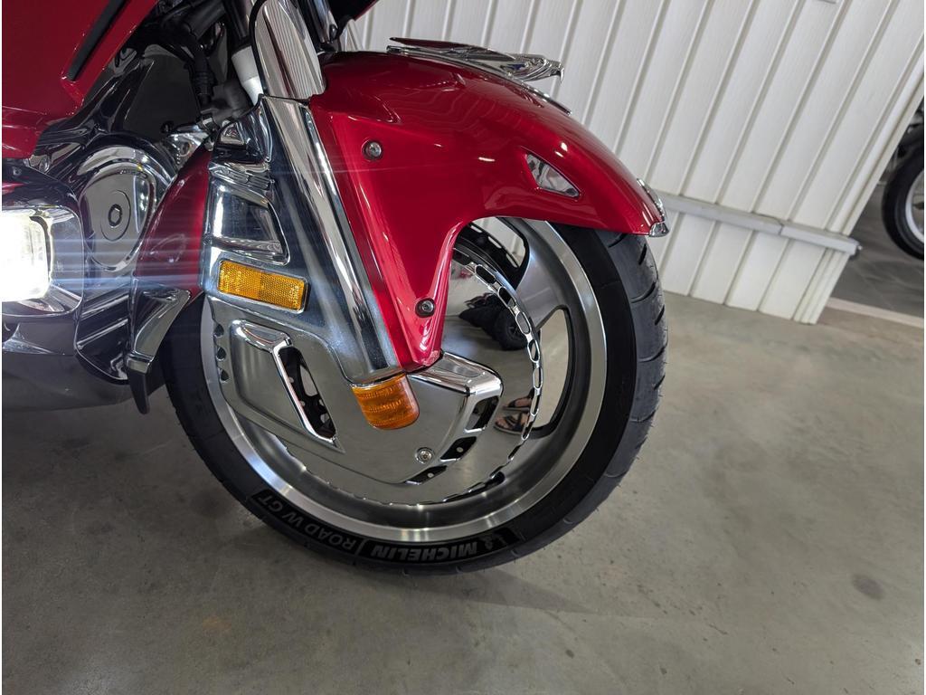 Honda GL1800 Goldwing 2014