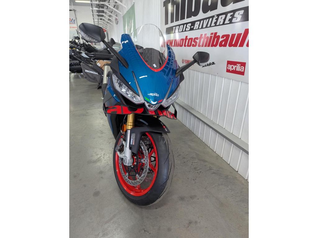 Aprilia RSV4 2027