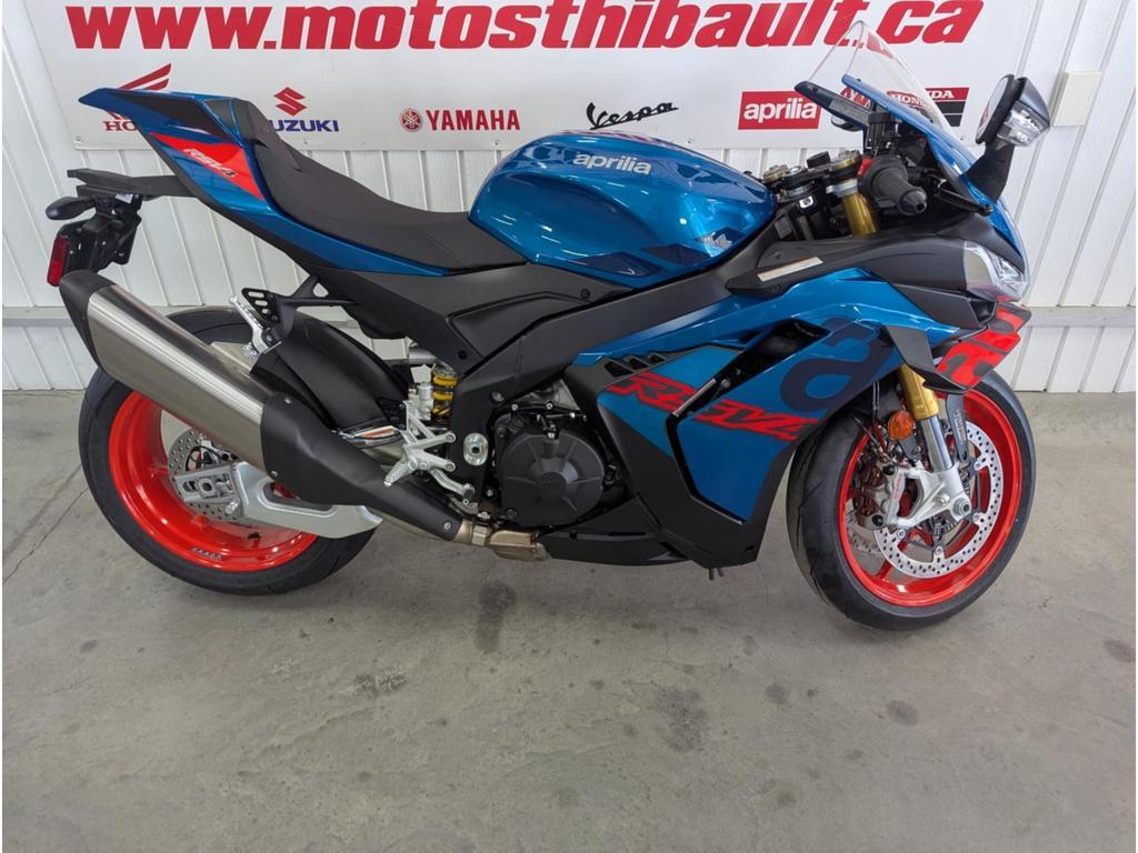 Aprilia RSV4 2027