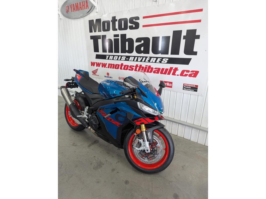 Aprilia RSV4 2027
