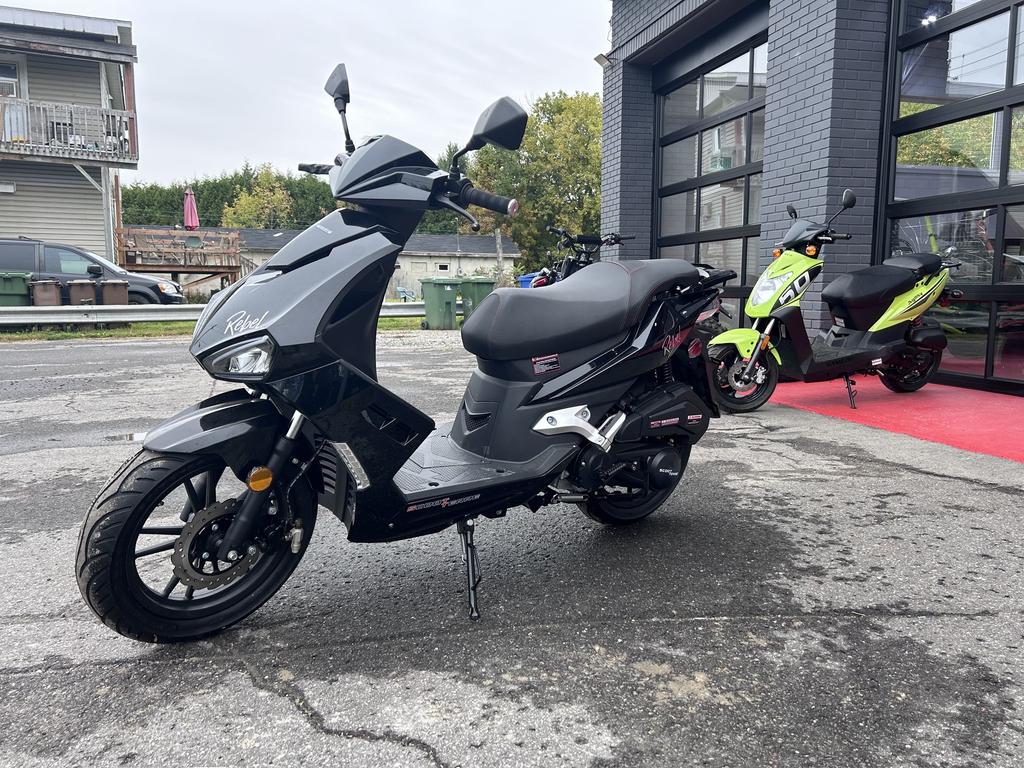 Scootterre REBEL 2023