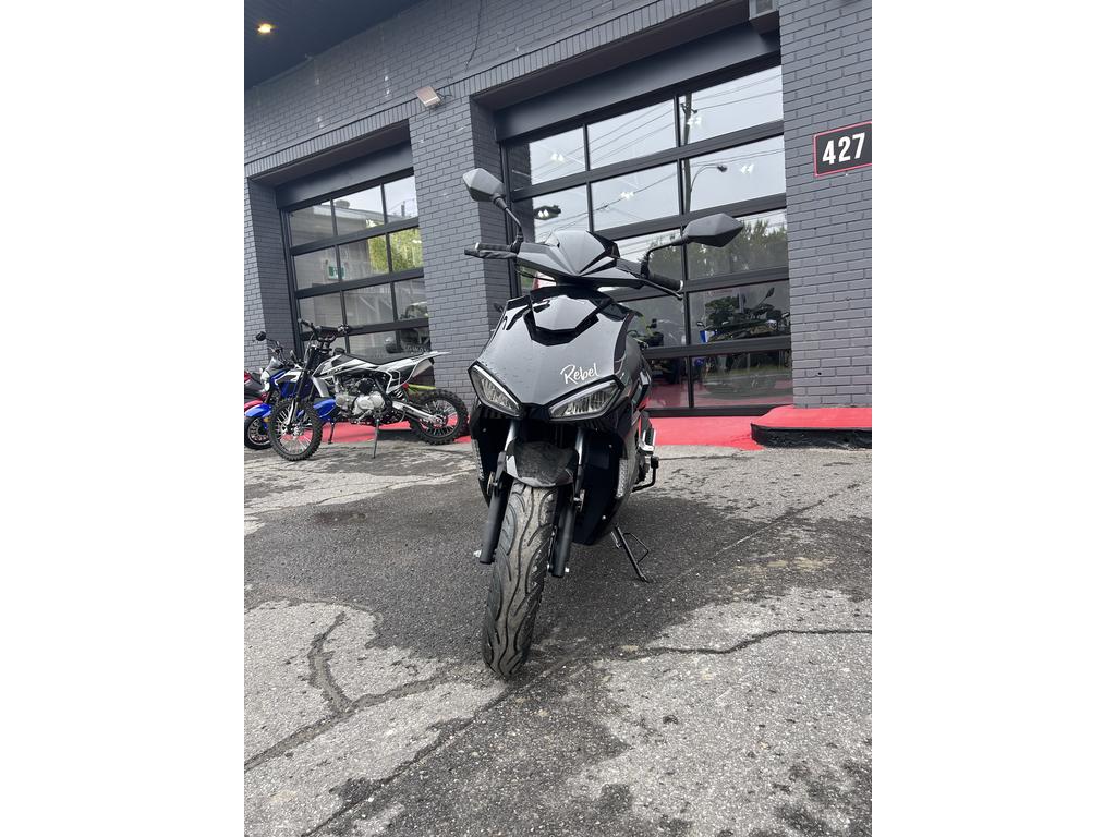 Scootterre REBEL 2023