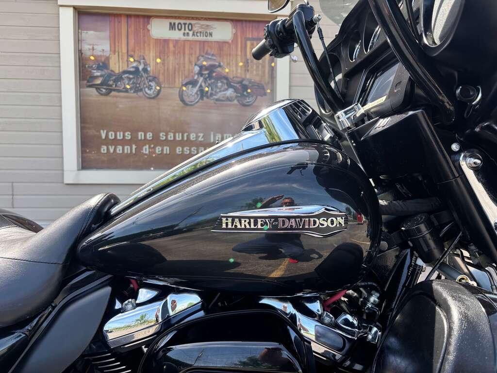 Harley-Davidson Tri Glide Ultra 2018