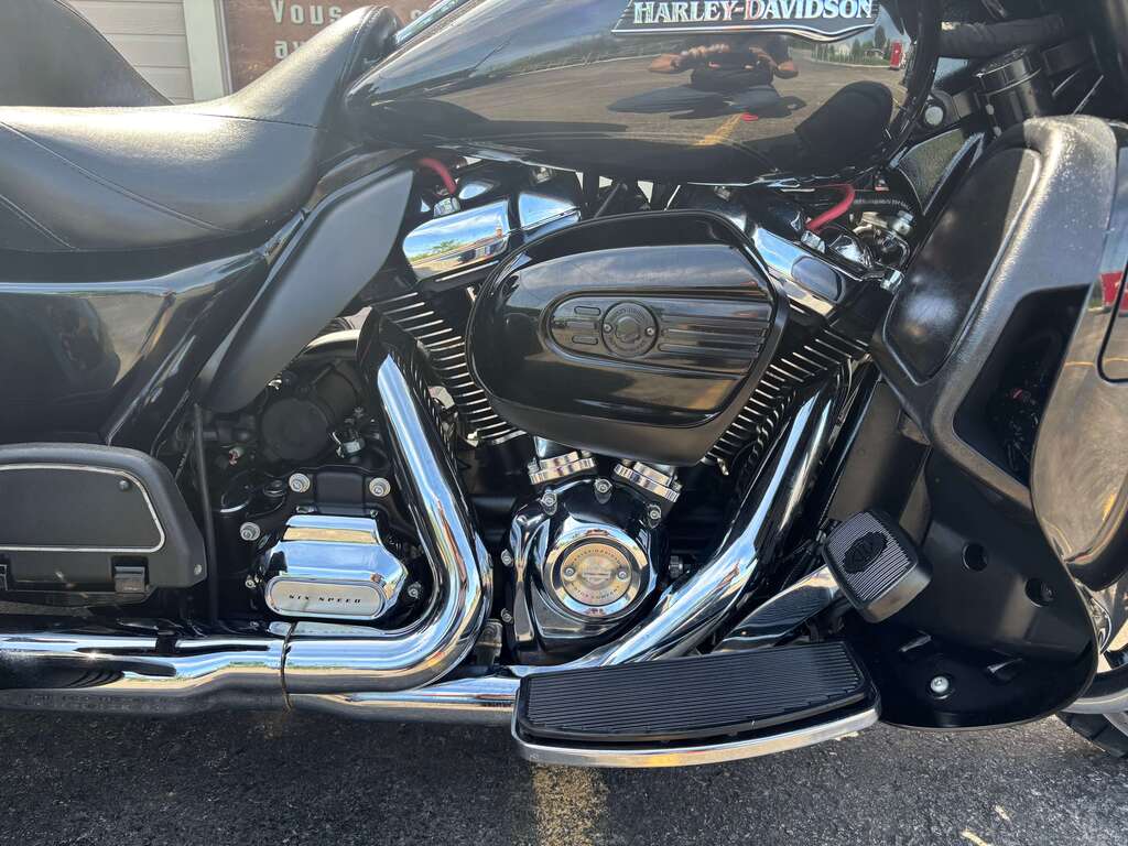 Harley-Davidson Tri Glide Ultra 2018