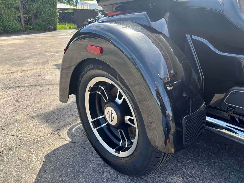 Harley-Davidson Tri Glide Ultra 2018