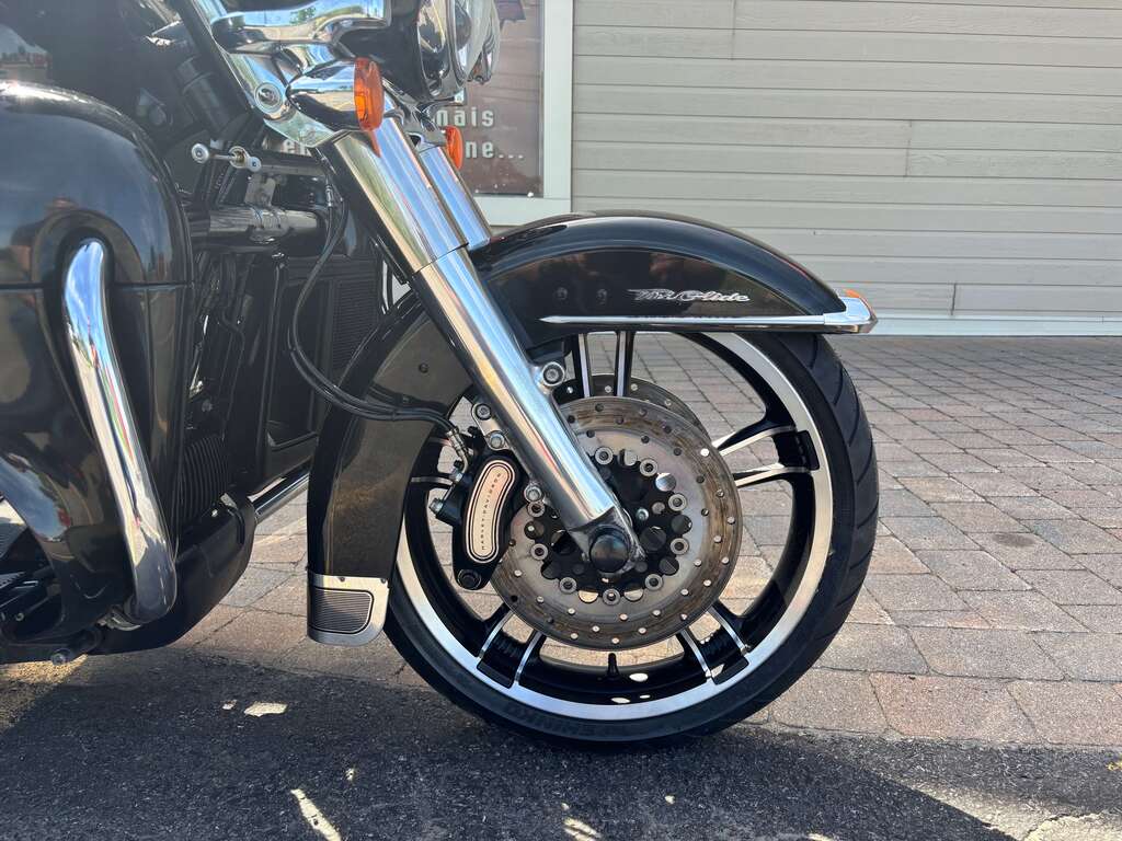 Harley-Davidson Tri Glide Ultra 2018