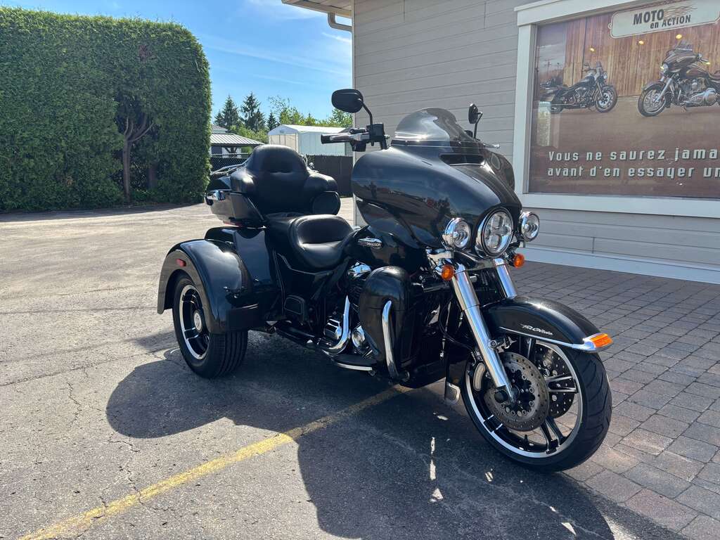 Harley-Davidson Tri Glide Ultra 2018