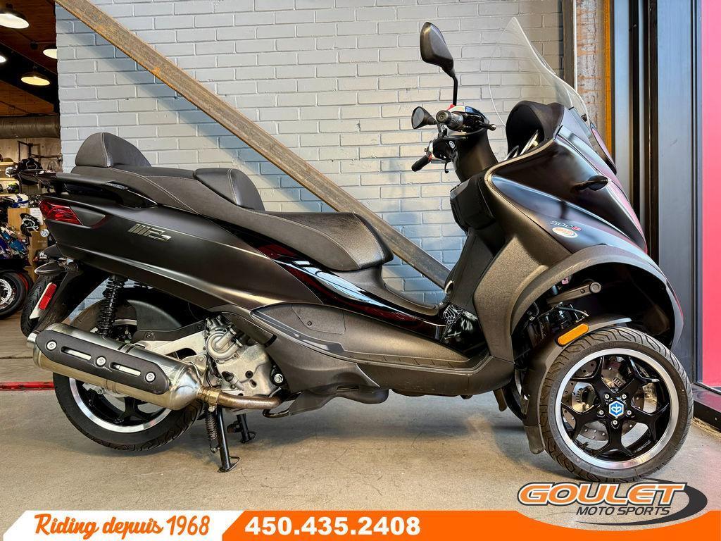 Piaggio MP3 500 2016