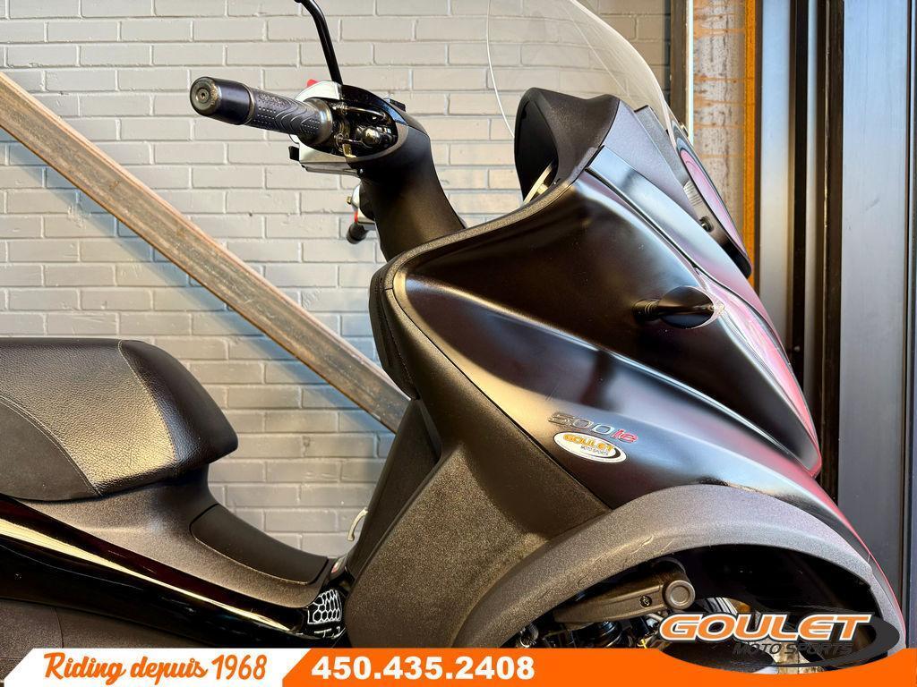 Piaggio MP3 500 2016