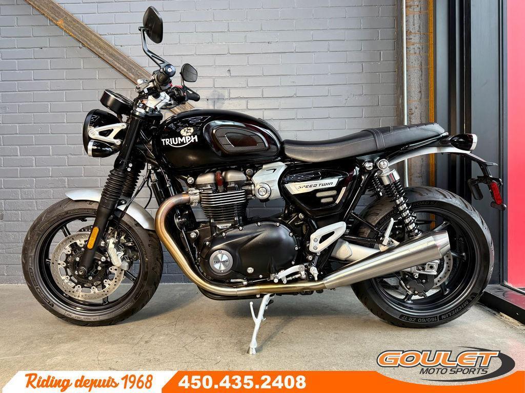 Triumph Speed Twin 1200 2020