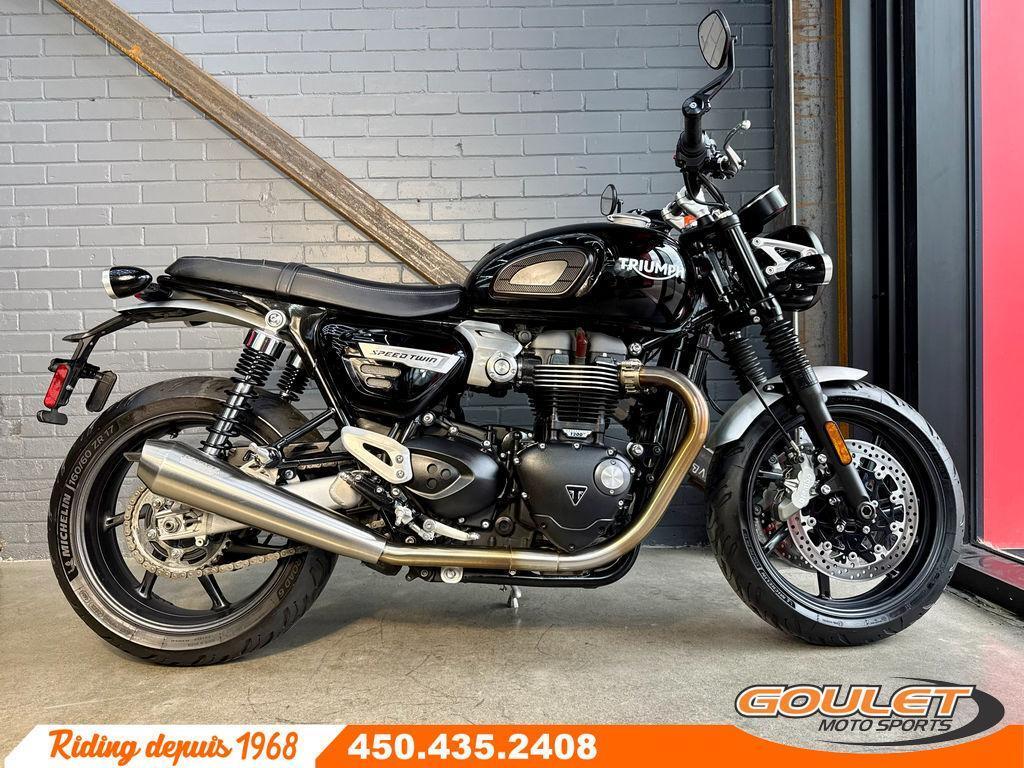 Triumph Speed Twin 1200 2020
