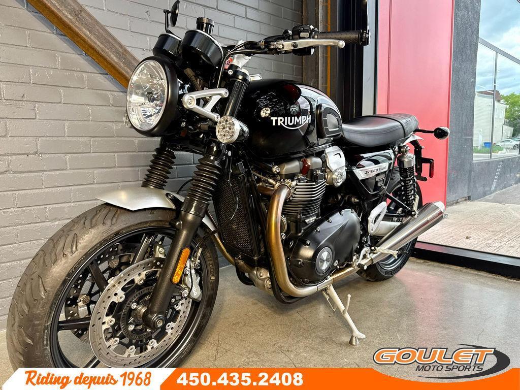 Triumph Speed Twin 1200 2020