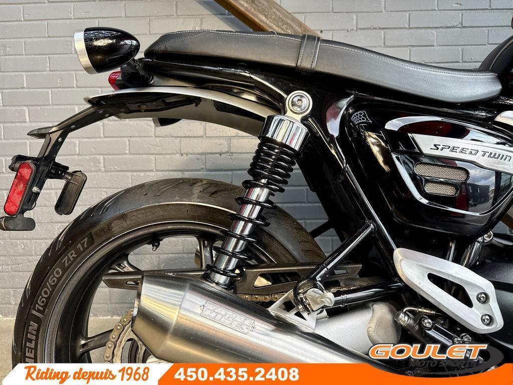 Triumph Speed Twin 1200 2020