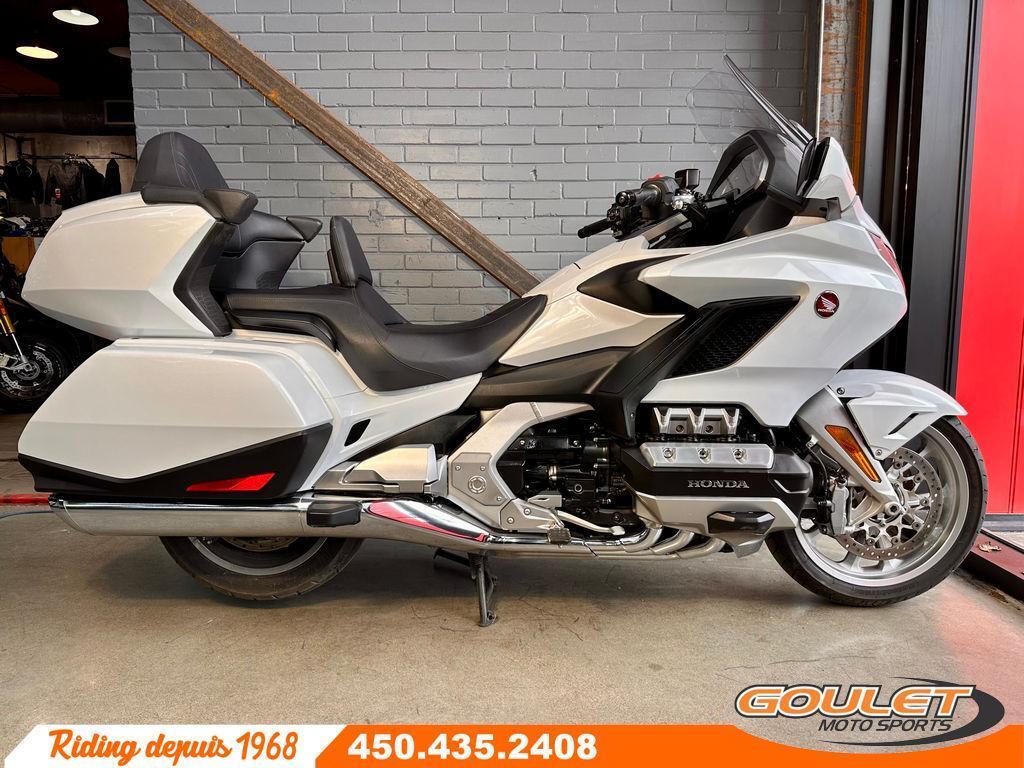 Honda GL1800 Goldwing 2018