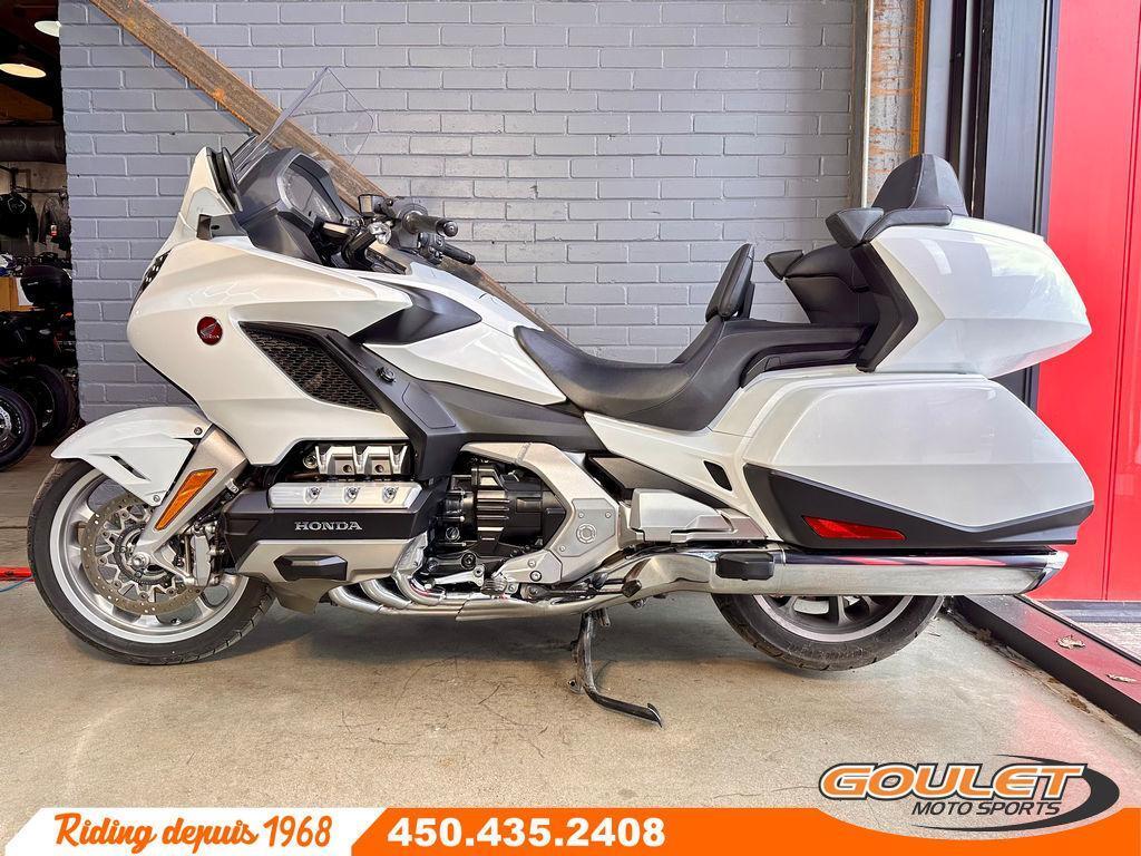 Honda GL1800 Goldwing 2018