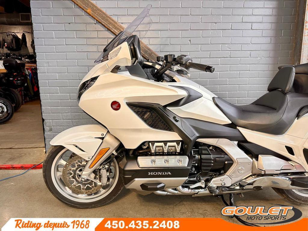 Honda GL1800 Goldwing 2018