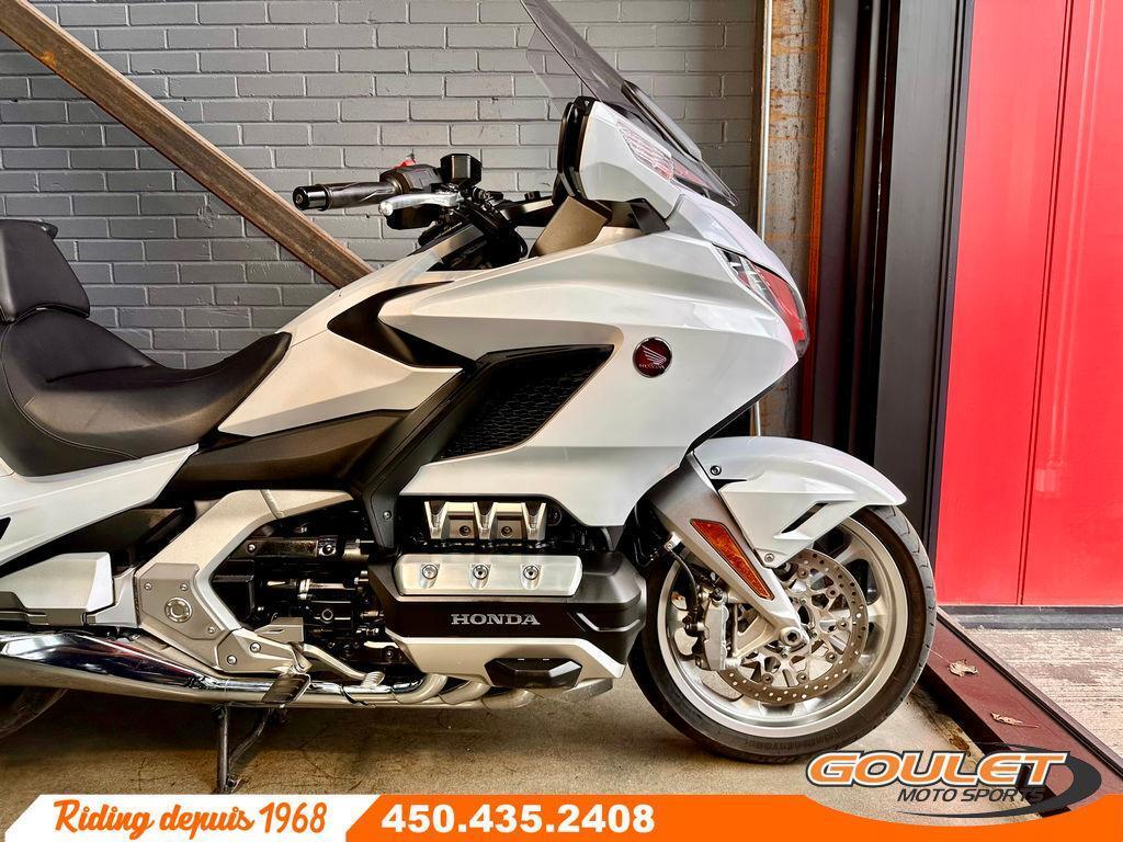 Honda GL1800 Goldwing 2018