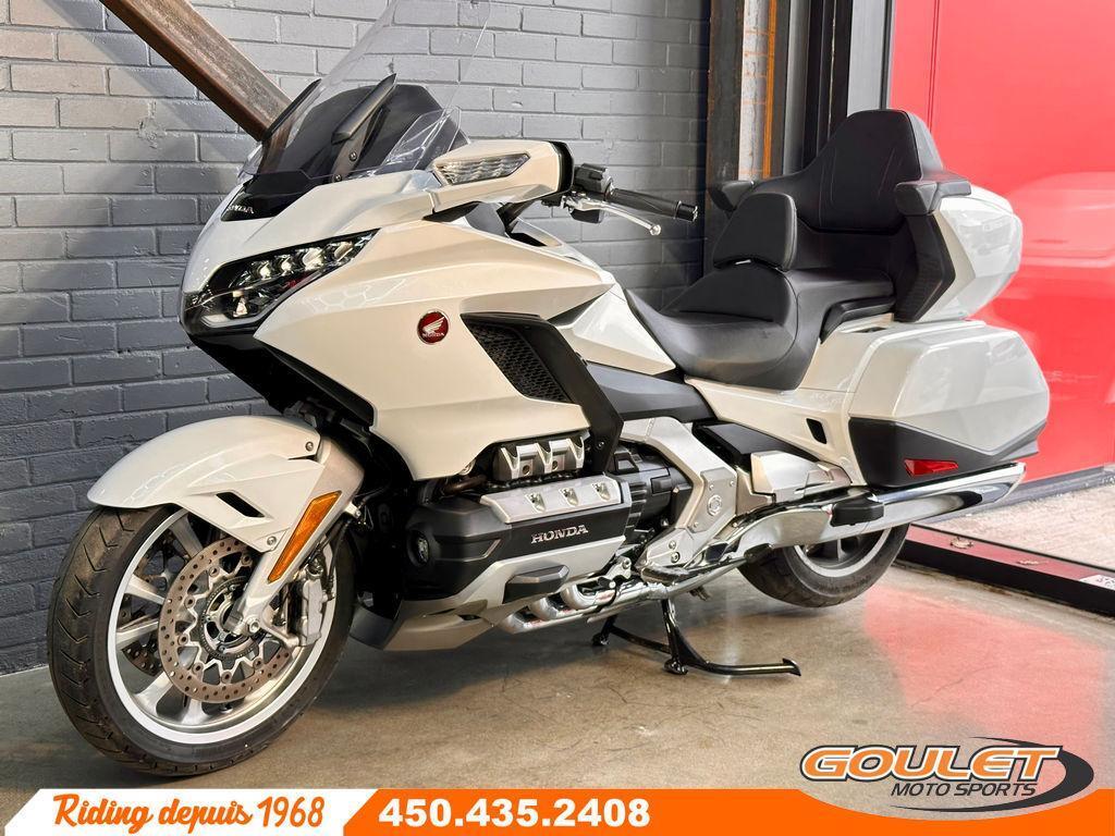 Honda GL1800 Goldwing 2018