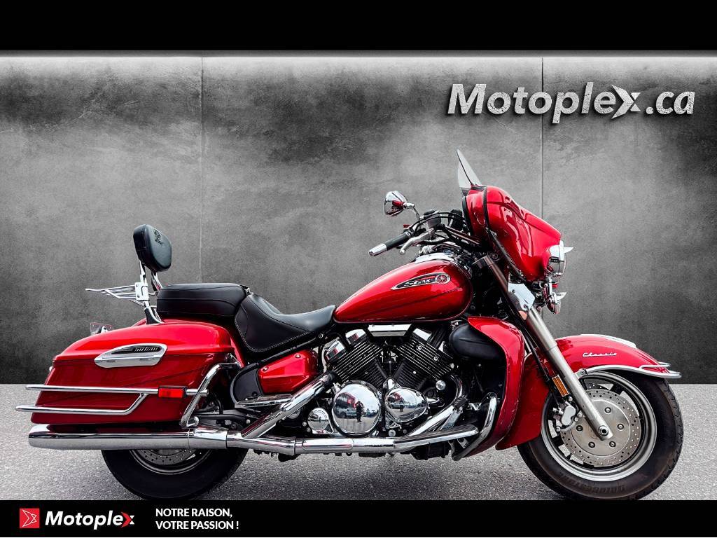 Yamaha Royal Star Venture 2009