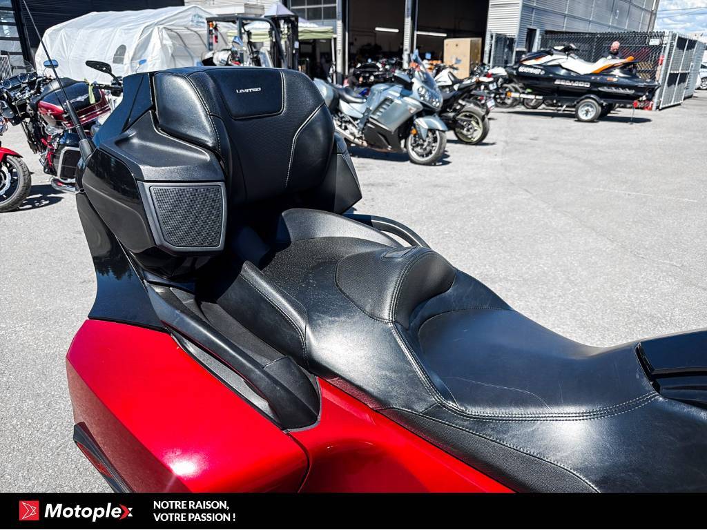 Can-Am Spyder RT SE6 Limited 2017