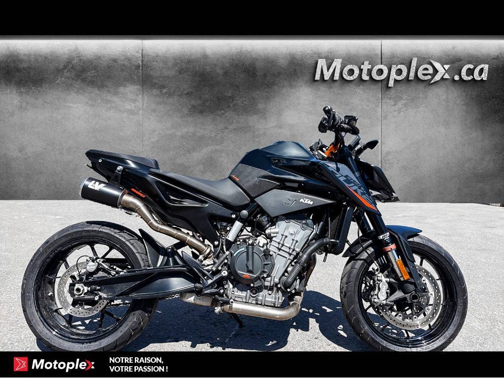 KTM DUKE 890R 2022
