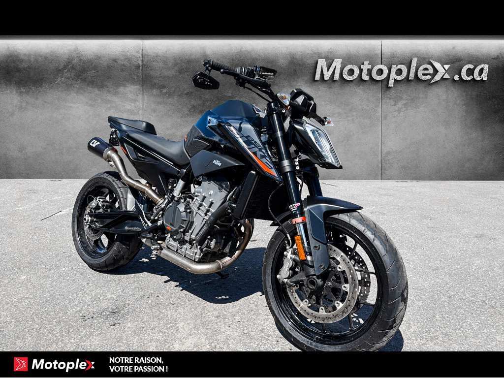KTM DUKE 890R 2022