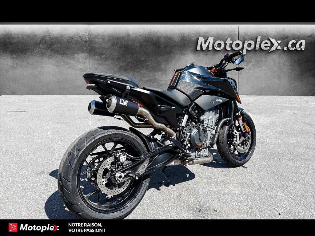 KTM DUKE 890R 2022