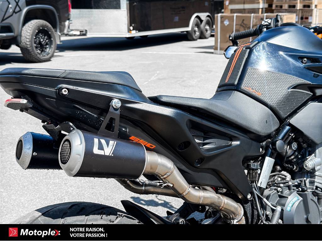 KTM DUKE 890R 2022