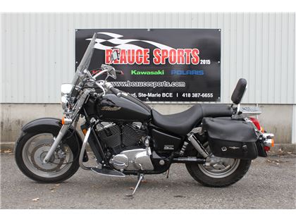 Honda VT1100 Shadow Sabre 2002
